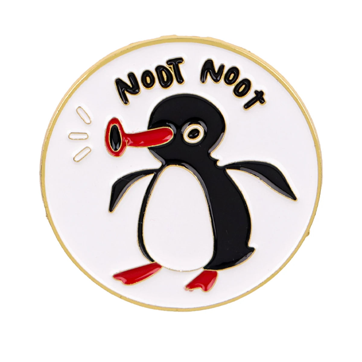 Noot Noot Pingu Pin