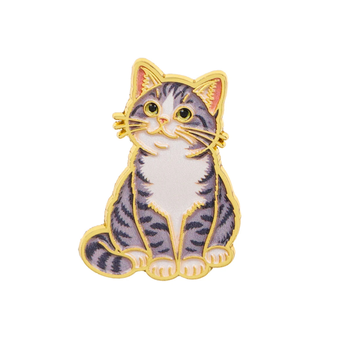 Playful Cat Collection Pins