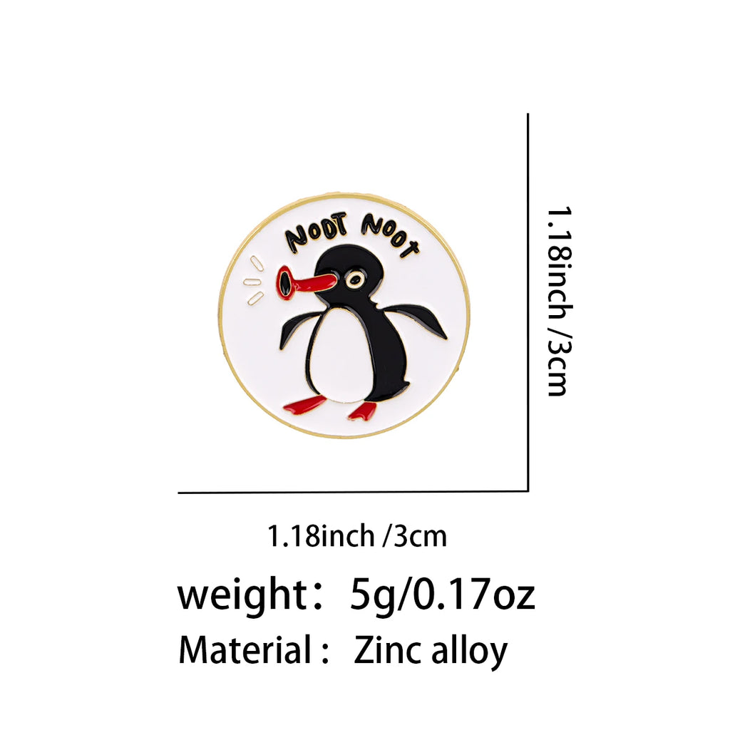 Noot Noot Pingu Pin