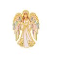 Angel Enamel Pin Cartoon Brooch Lapel Pins Badge on Backpack Clothing Accessories Fashion Jewelry Friends Gifts