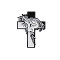 Jesus Cross Pin