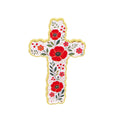 Jesus & Sheep Enamel Pin Cartoon Brooch Pines Lapel Pins Badge on Backpack Clothing Accessories Fashion Jewelry Friends Gifts