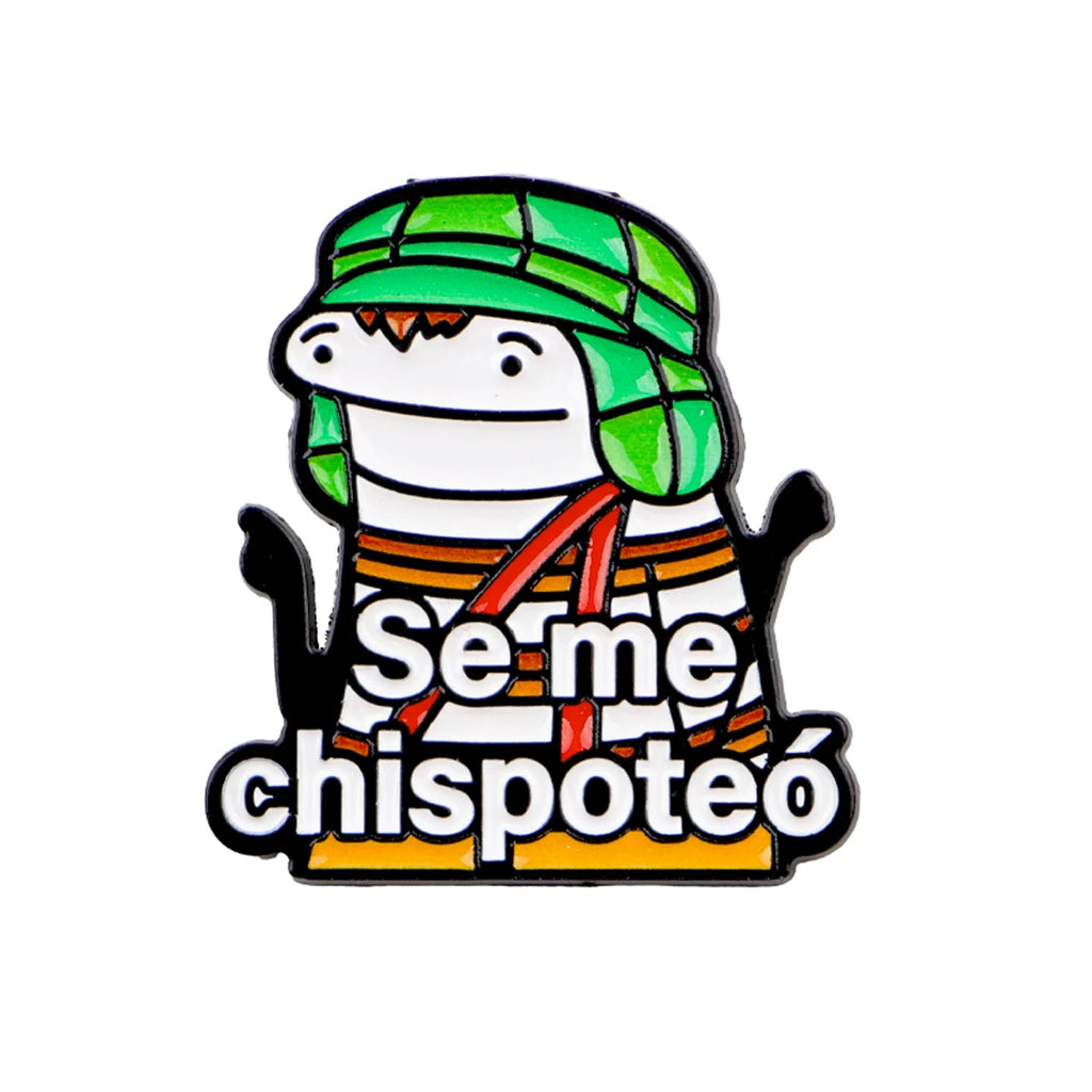 El Chavo Se Me Chispoteo Anstecker