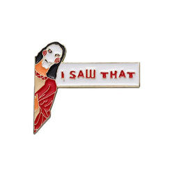 “Jesus, I Saw That” Pins