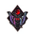 Mothman Pin