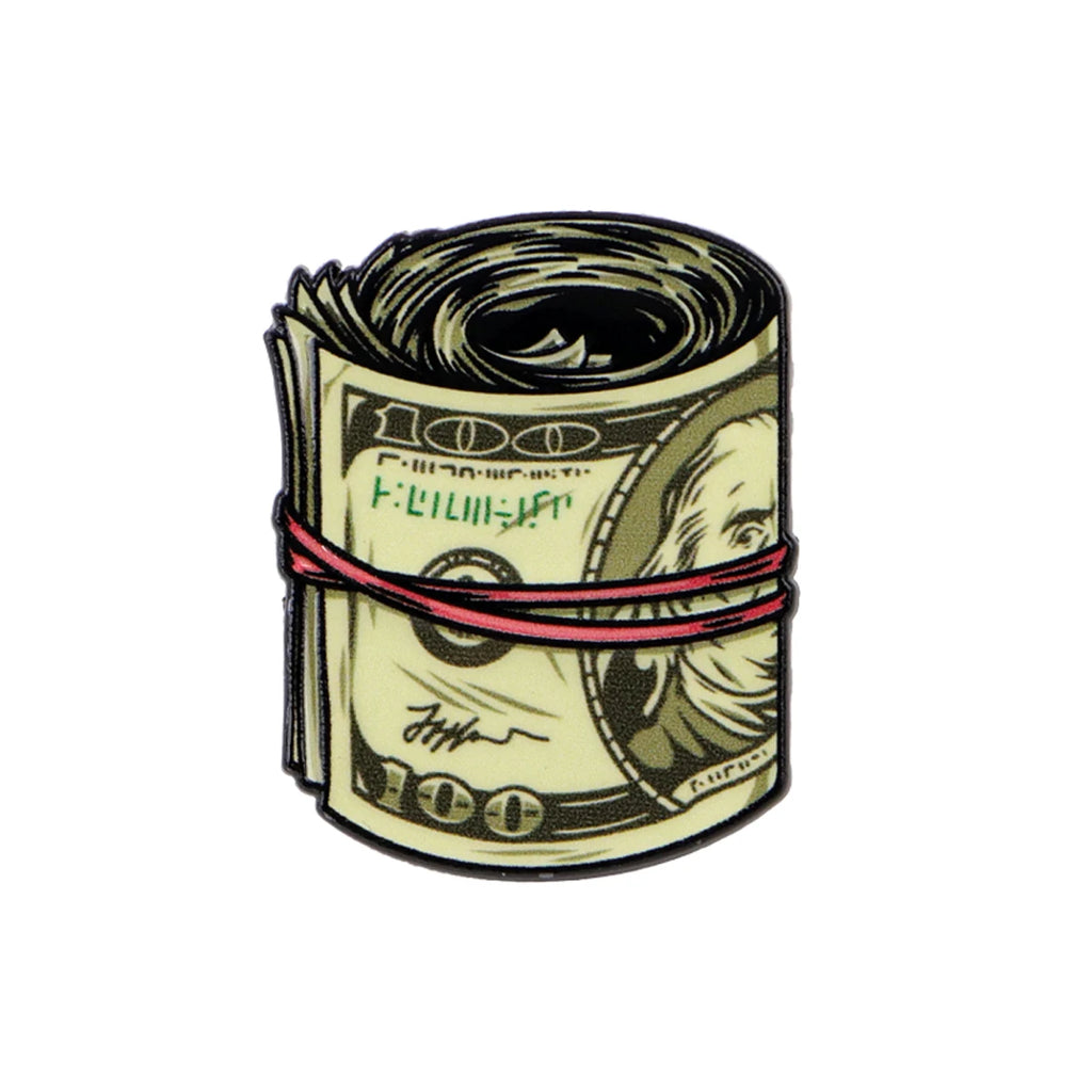 Dollar Bill Pin Designs