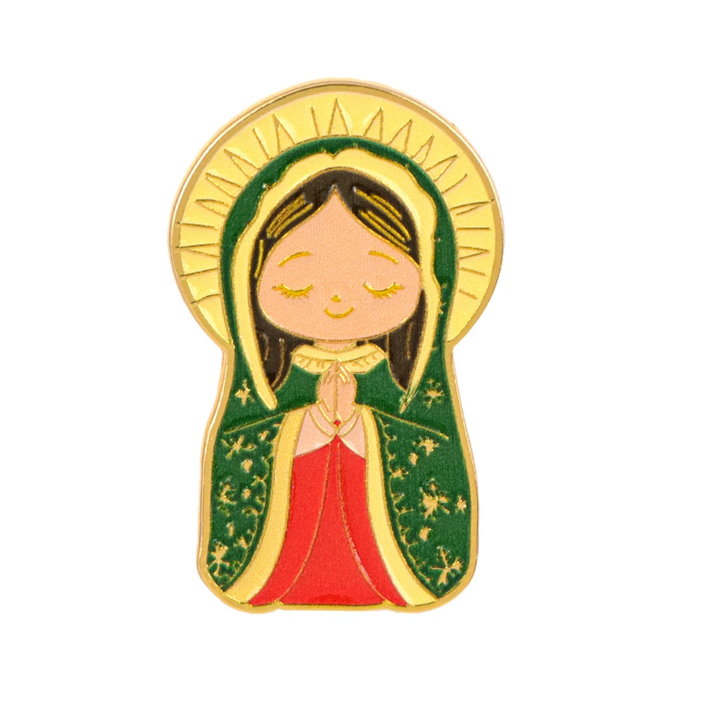 Mary, Mother of Jesus Pin