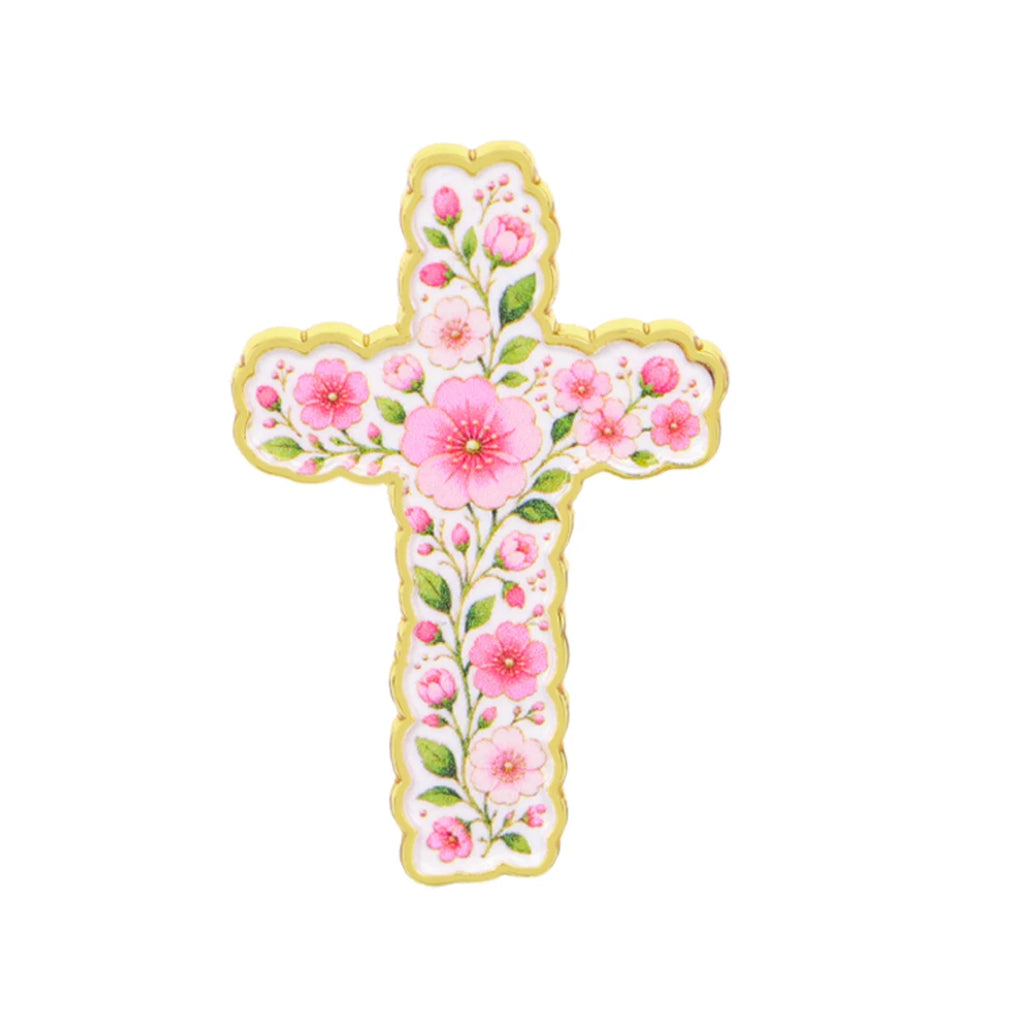 Jesus & Sheep Enamel Pin Cartoon Brooch Pines Lapel Pins Badge on Backpack Clothing Accessories Fashion Jewelry Friends Gifts