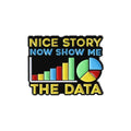 “Now Show Me the Data” Chart Pin