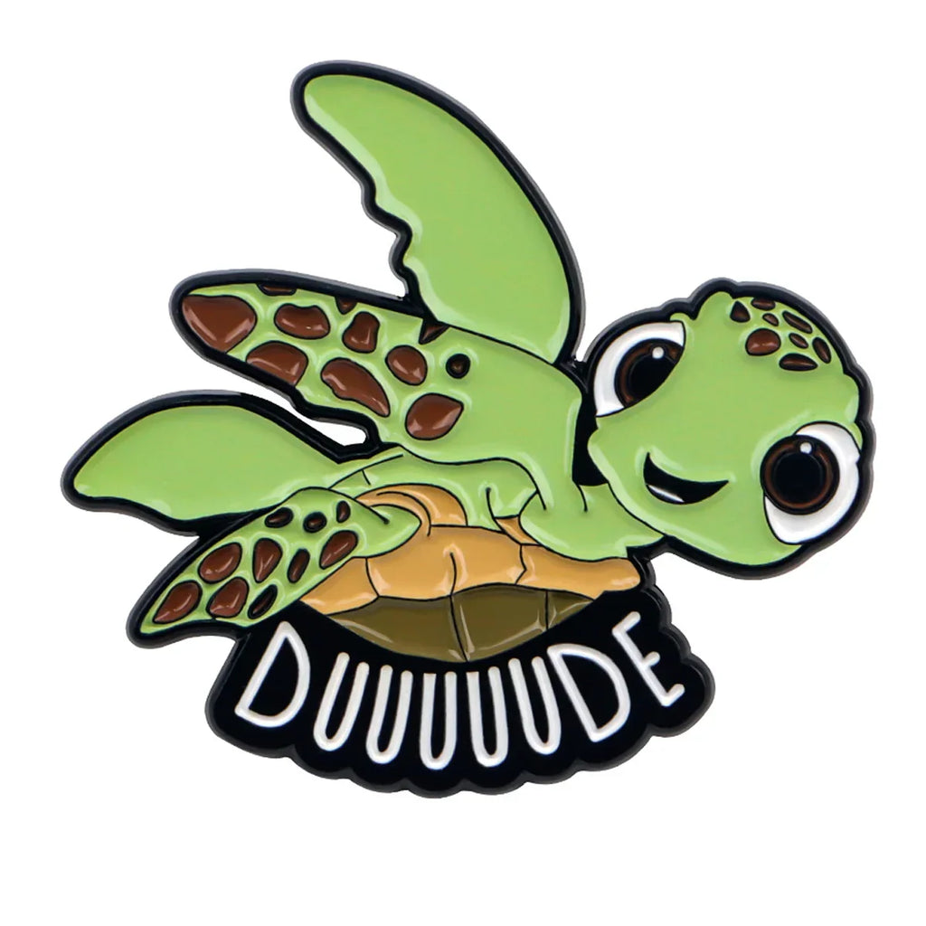 A Turtle’s Tale: Sammy’s Adventures Enamel Pin 1