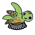 A Turtle’s Tale: Sammy’s Adventures Enamel Pin 1