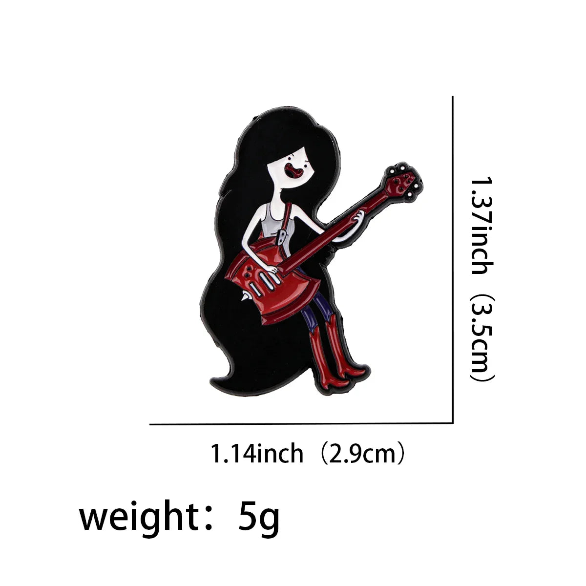 Adventure Time Enamel Pin 1