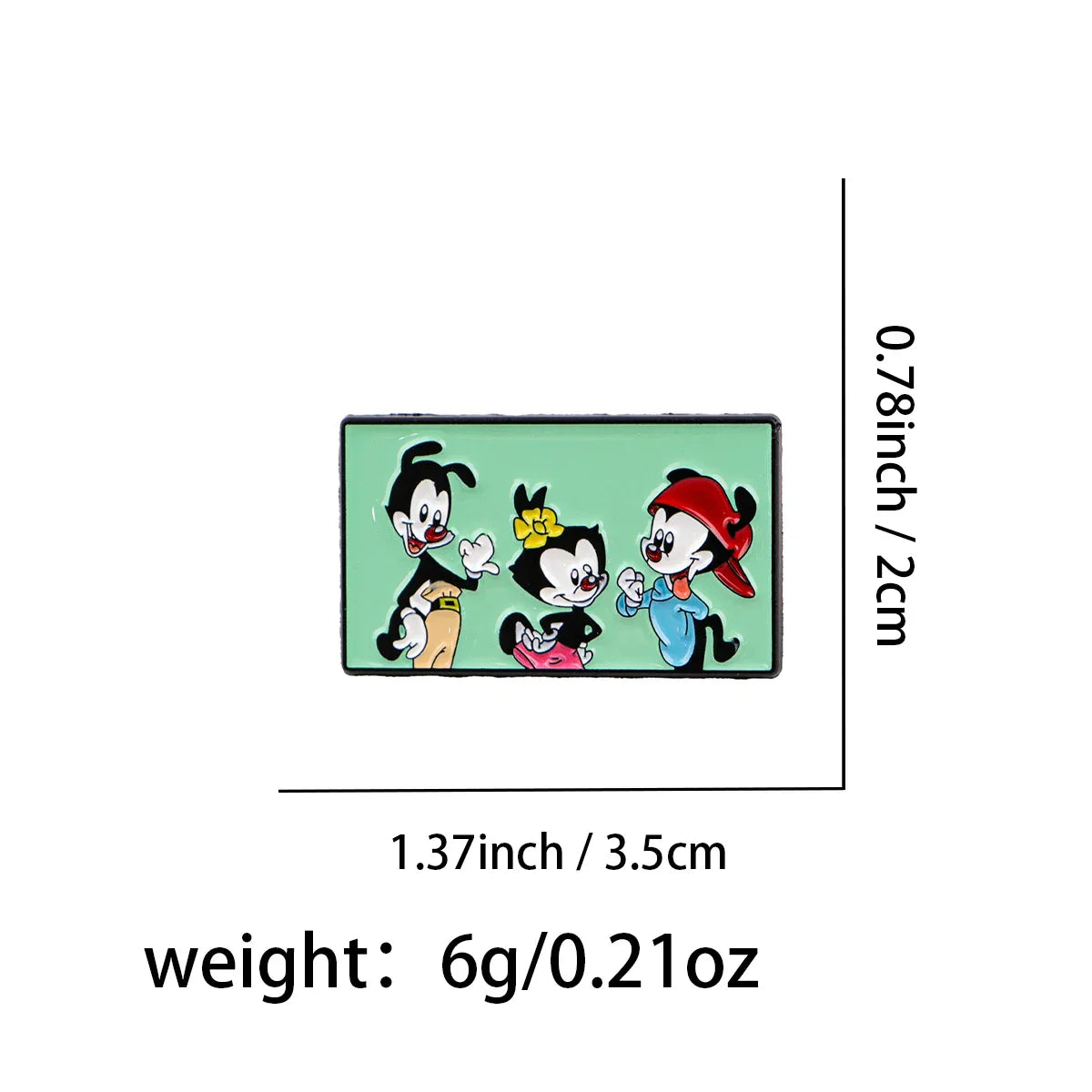 Cute Black Cat Enamel Pins Cartoon Brooches Badge Lapel Pins for Backpacks Bags Backpack Clothes Decoration Fashion