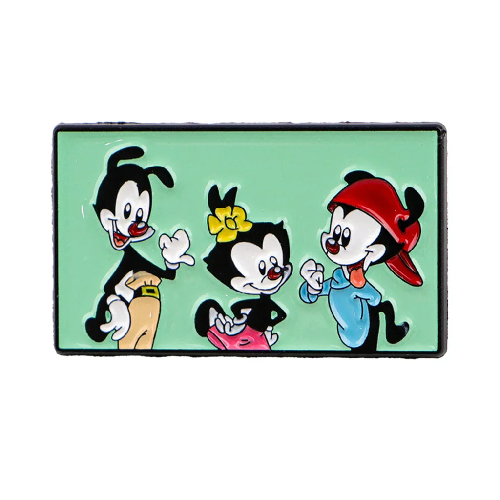 Cute Black Cat Enamel Pins Cartoon Brooches Badge Lapel Pins for Backpacks Bags Backpack Clothes Decoration Fashion