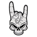 Skeleton Enamel Pin Punk Brooch Pines Lapel Pins Badge on Backpack Clothing Accessories Gothic Jewelry Halloween Gifts