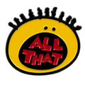 ’ALL THAT’ Enamel Pin 1