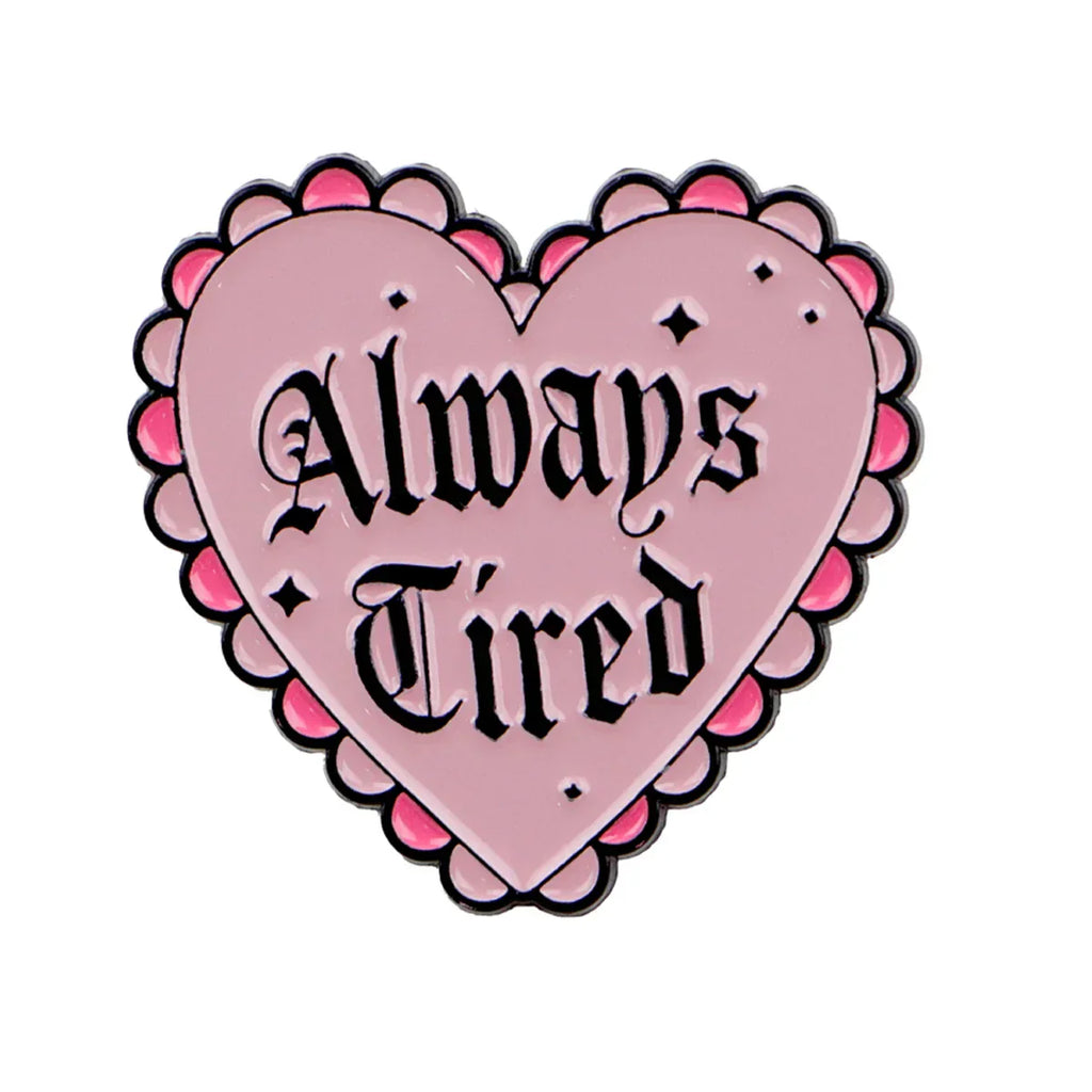 Love Quotes Enamel Pin Saying Brooch Pines Lapel Pins Badge on Backpack Clothing Accessories Heart Jewelry Friends