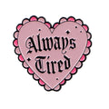 Love Quotes Enamel Pin Saying Brooch Pines Lapel Pins Badge on Backpack Clothing Accessories Heart Jewelry Friends