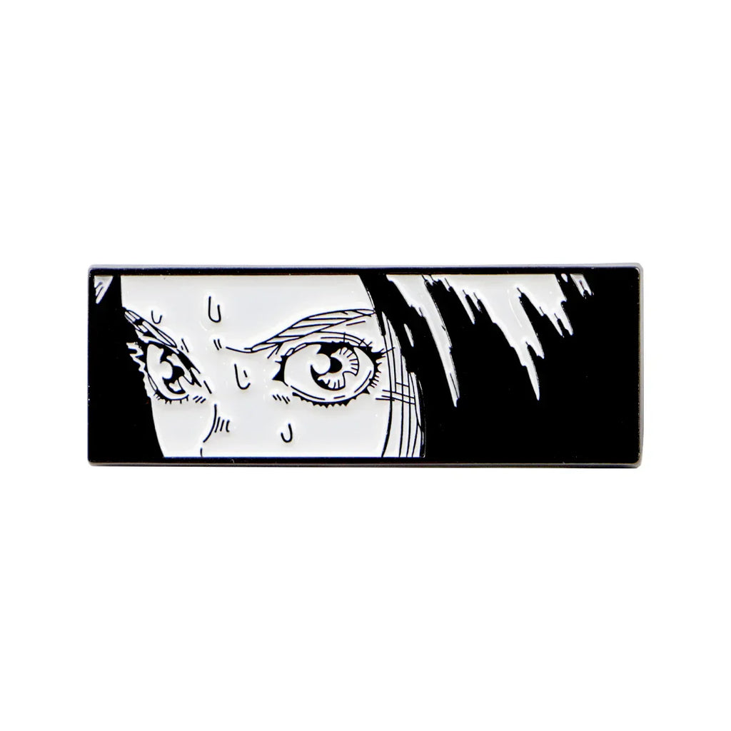 Anime Eye Enamel Pins Cartoon Women’s Brooches Men Lapel Pins Badge on Backpack Costume Accessories Cool Jewelry Gifts
