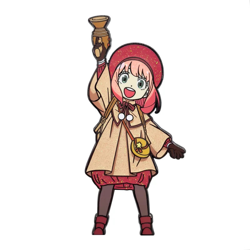 Anya Forger Enamel Pin 2