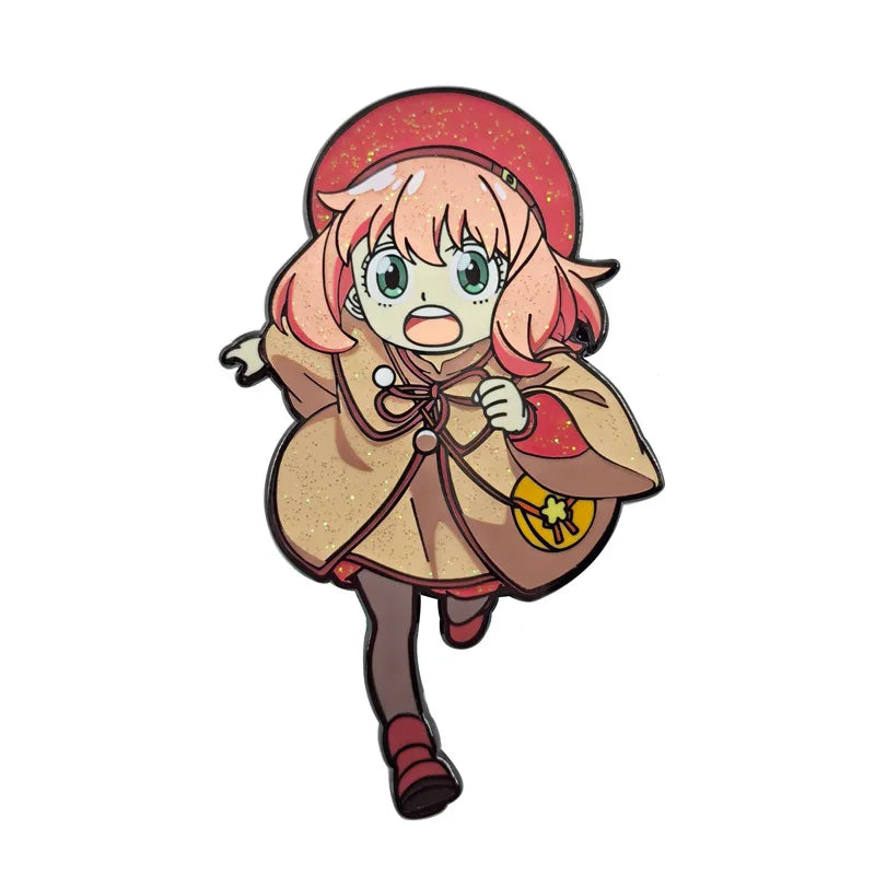 Anya Forger Enamel Pin 1