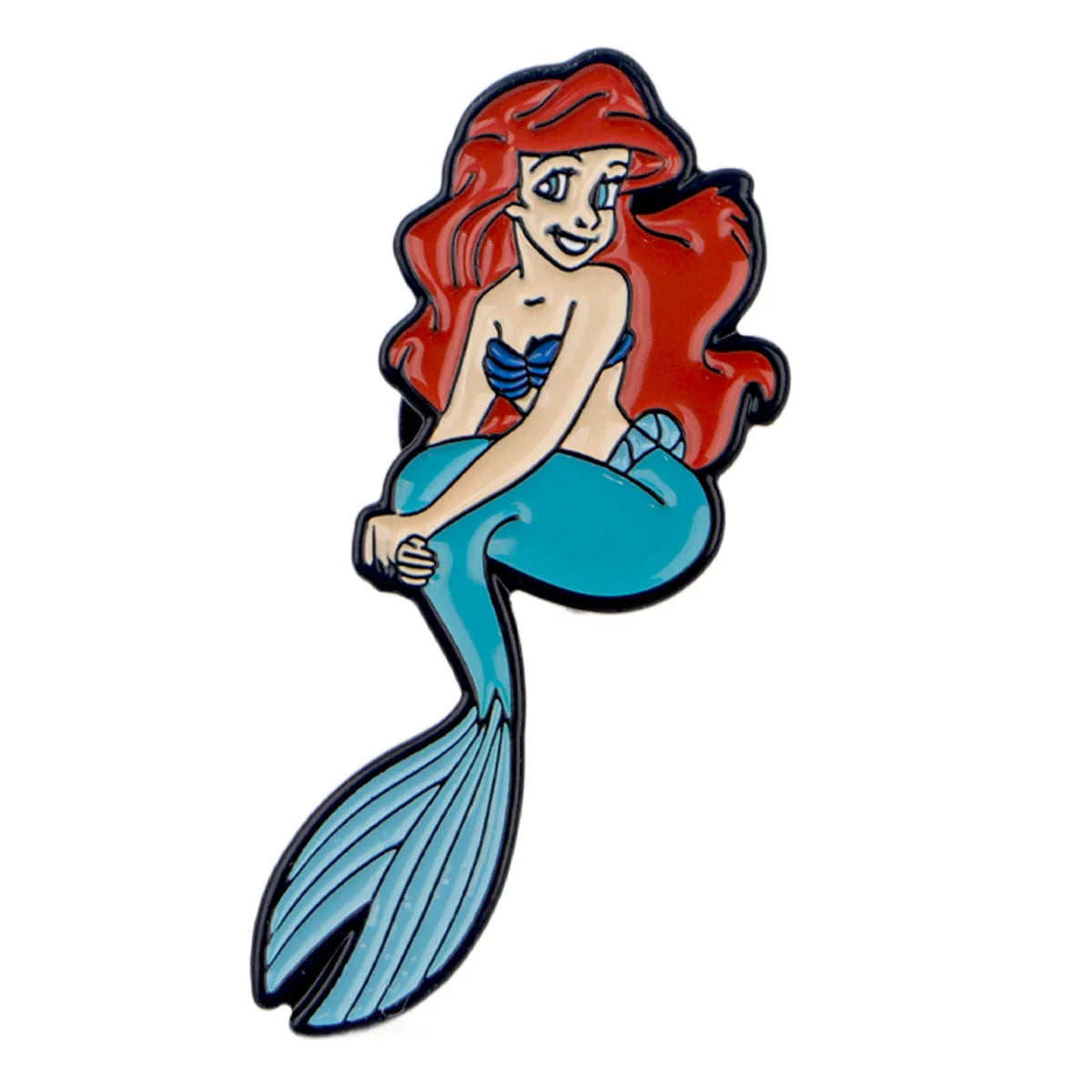 Ariel Enamel Pin 1