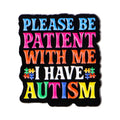 Autism Awareness Enamel Pin 1