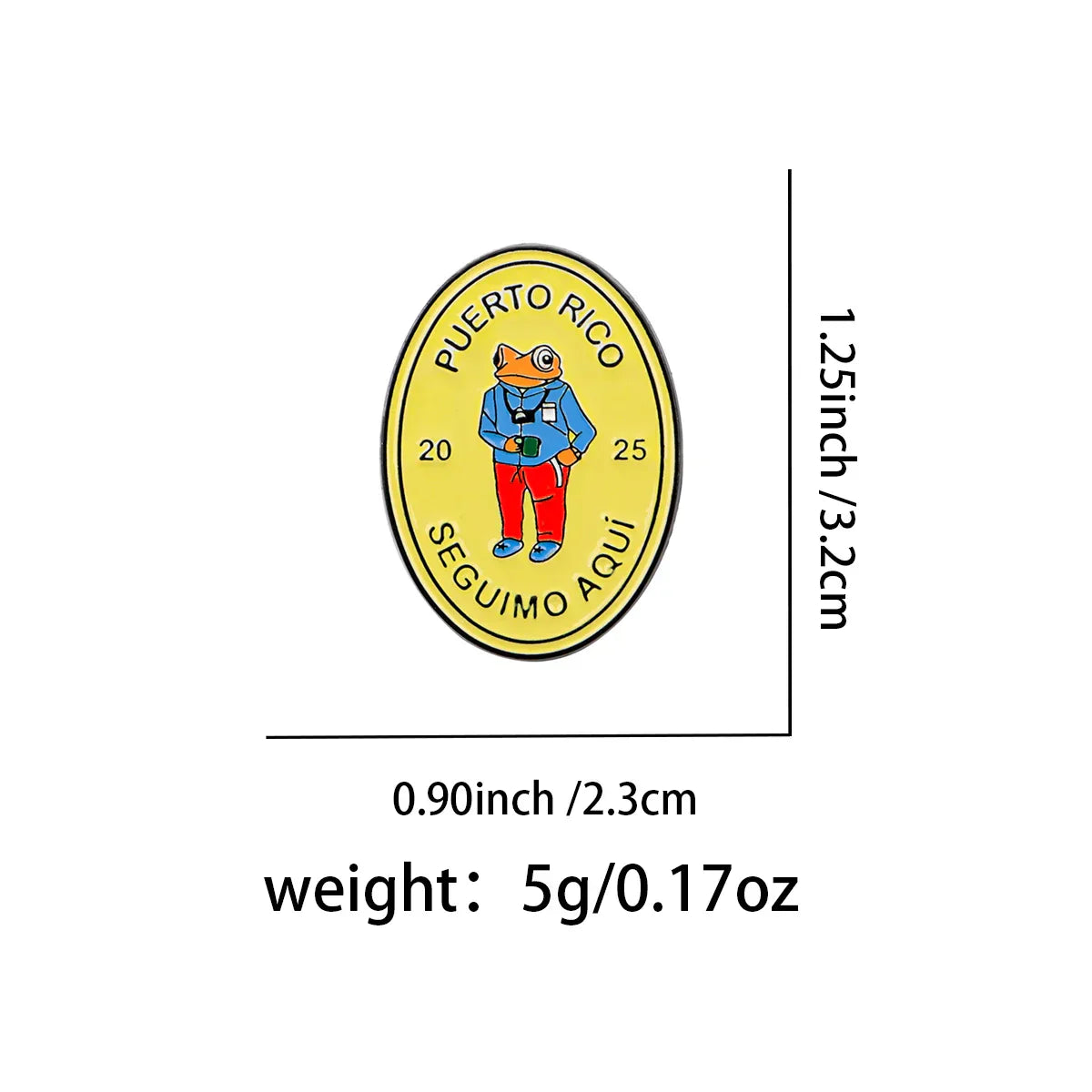 Photographer Frog Enamel Pin Funny Brooch Pines Lapel Pins Badge on Backpack Clothing Accessories Animal Jewelry