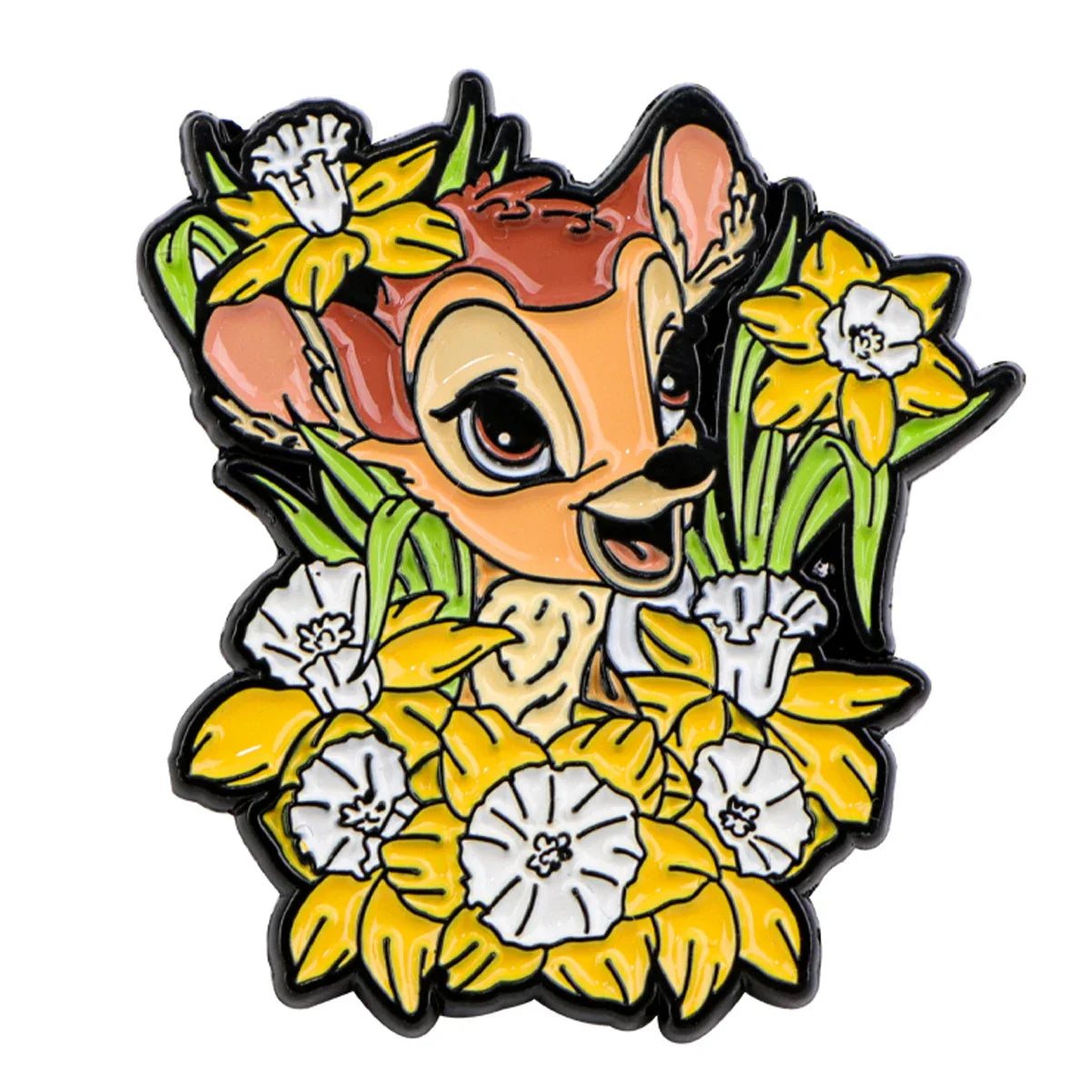 Bambi Enamel Pin 1