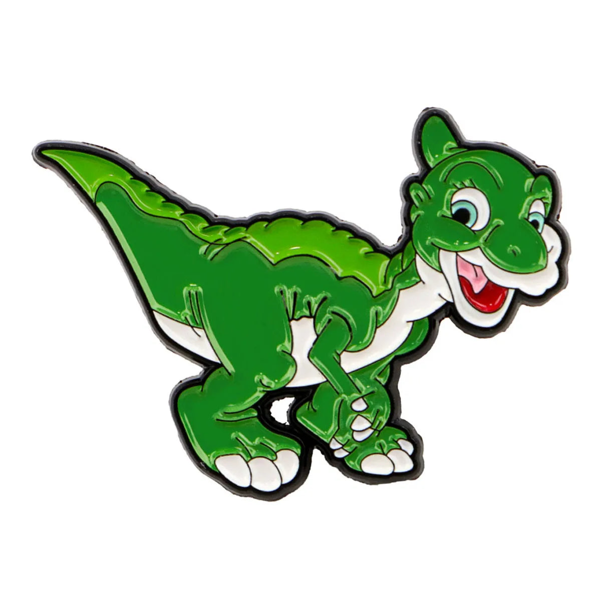 Barney & Friends Enamel Pin 2