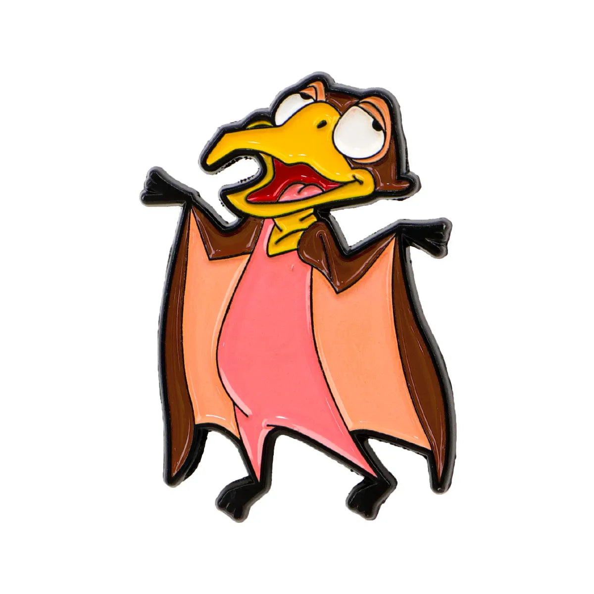 Barney & Friends Enamel Pin 1