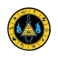 Bill Cipher Enamel Pin 2