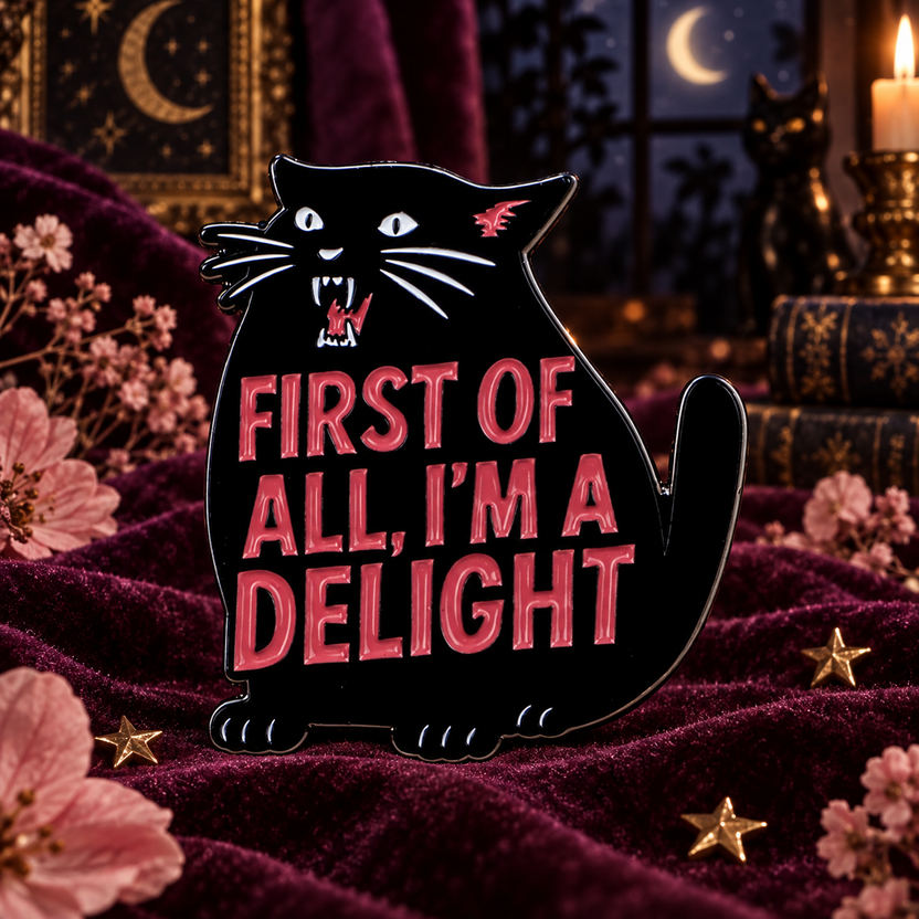 Quote Enamel Pins – Page 11
