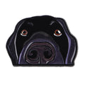 Funny Black Dog Enamel Pin Animal Brooch Pines Lapel Pins Badge on Backpack Clothing Accessories Fashion Jewelry