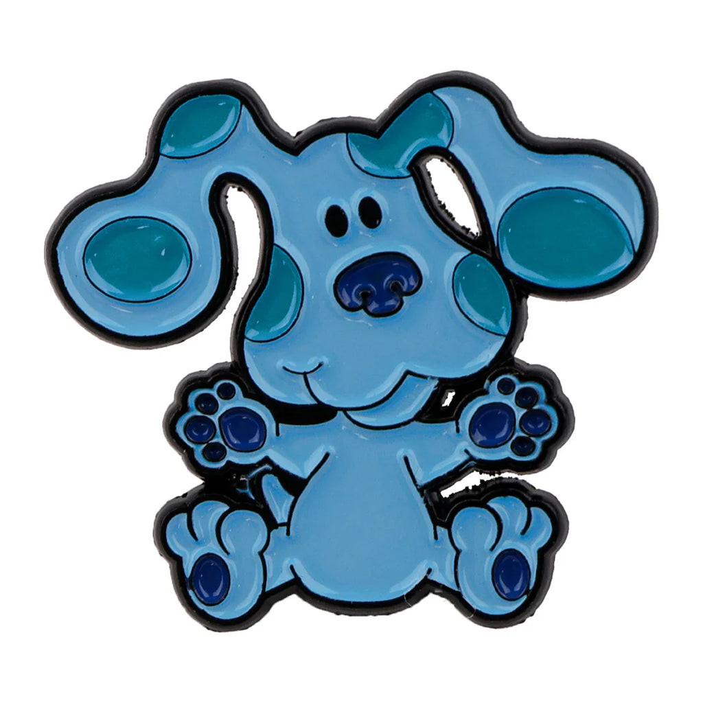 Blue’s Clues Enamel Pin 1