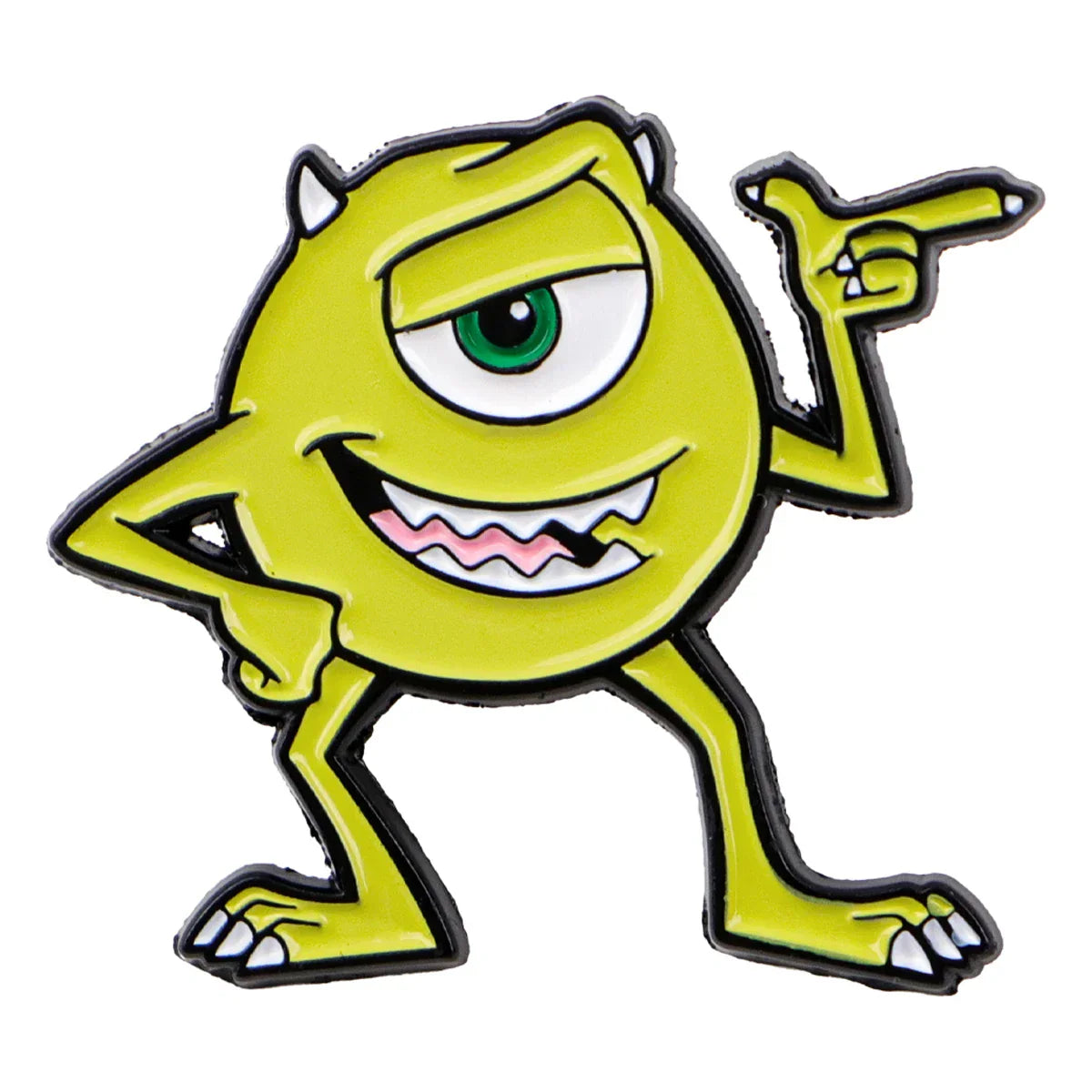 Bob Razowski Enamel Pin 1