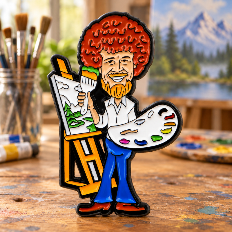 Kunst-Pins