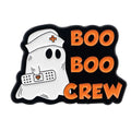 Boo Boo Crew Ghost Enamel Pin 1