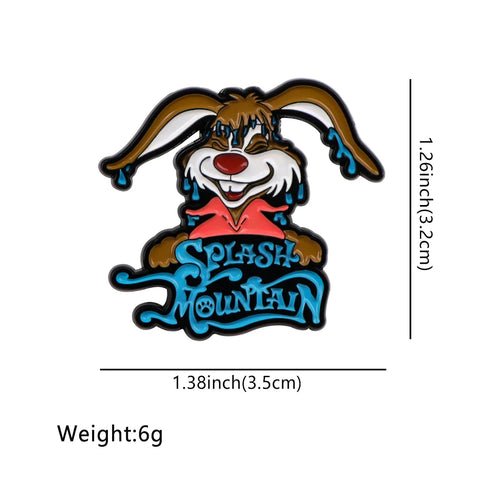 Brer Rabbit Splash Mountainl 1