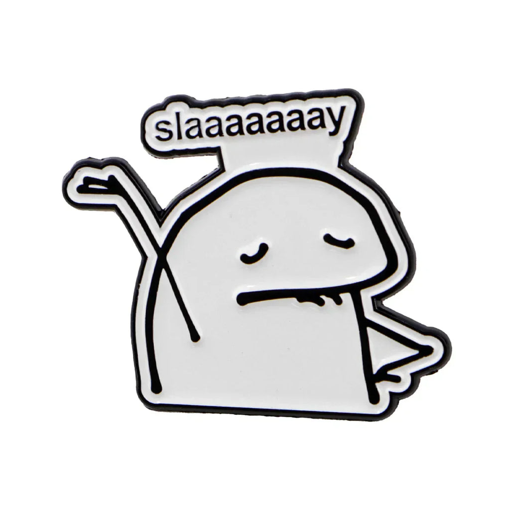 Wholesale 20/50/100pcs Quotations Series Brooch Set Funny Enamel Pin Lapel Pins Badges on Backpack Fashion Jewelry