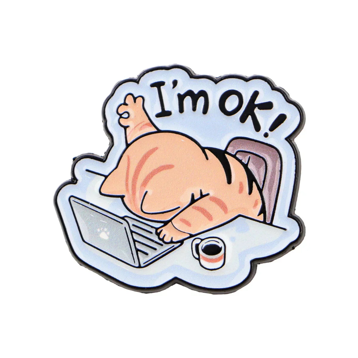 Wholesale 20/50/100pcs Quotations Series Brooch Set Funny Enamel Pin Lapel Pins Badges on Backpack Fashion Jewelry