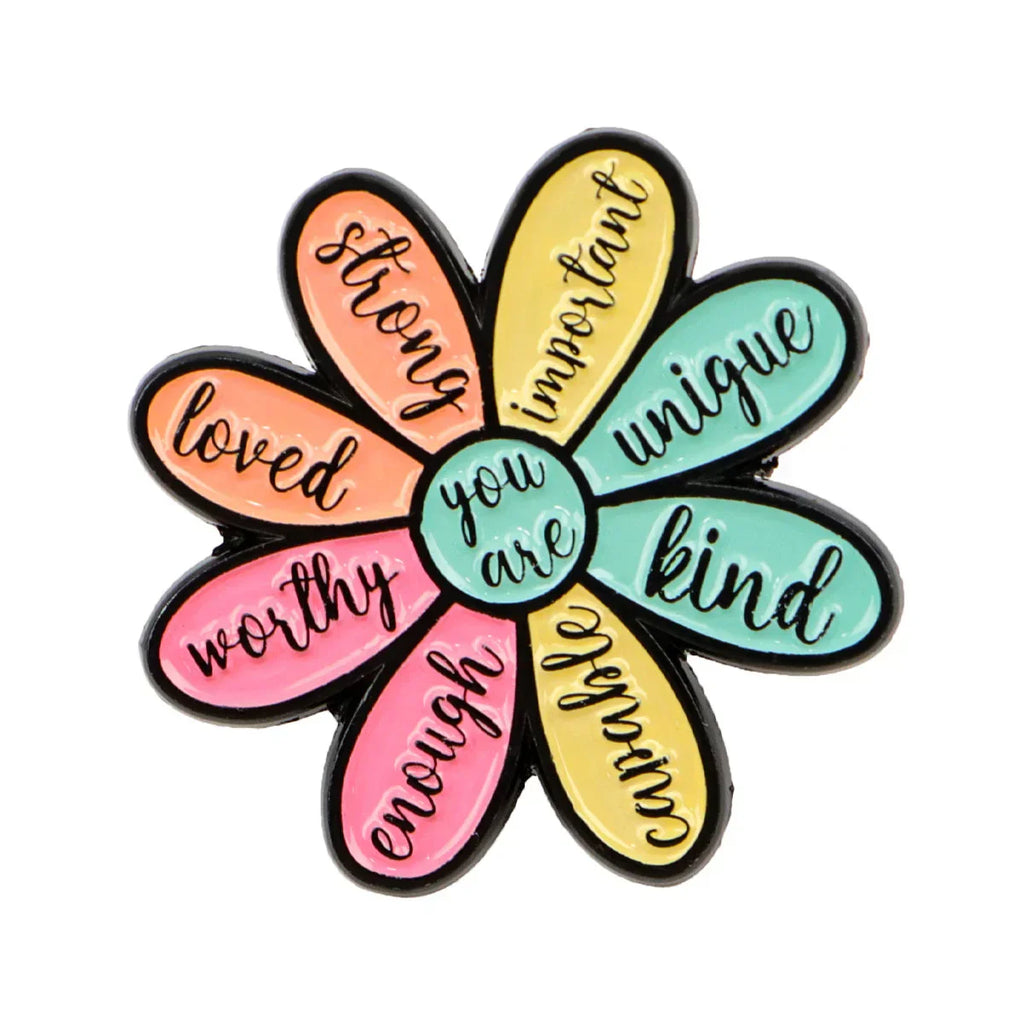 Wholesale 20/50/100pcs Quotations Series Brooch Set Funny Enamel Pin Lapel Pins Badges on Backpack Fashion Jewelry