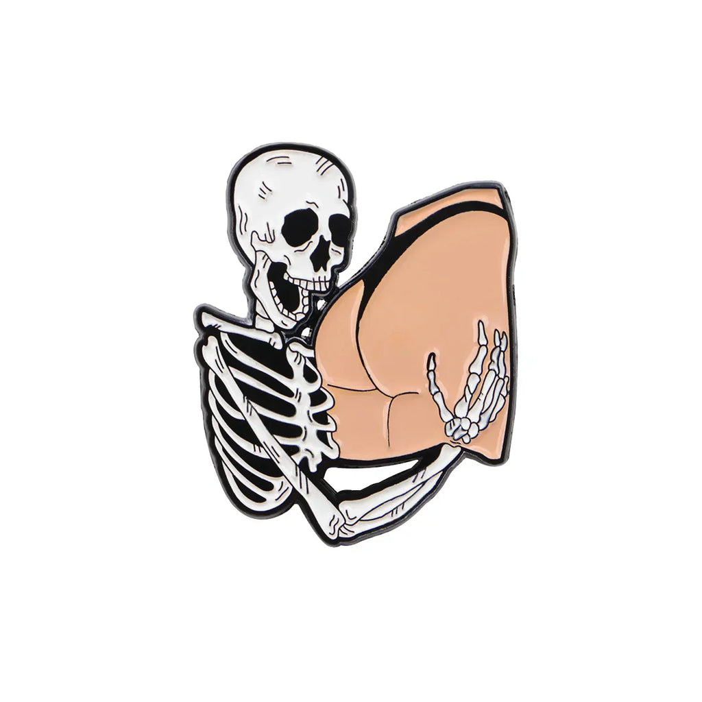 Wholesale 20/50/100pcs Quotations Series Brooch Set Funny Enamel Pin Lapel Pins Badges on Backpack Fashion Jewelry