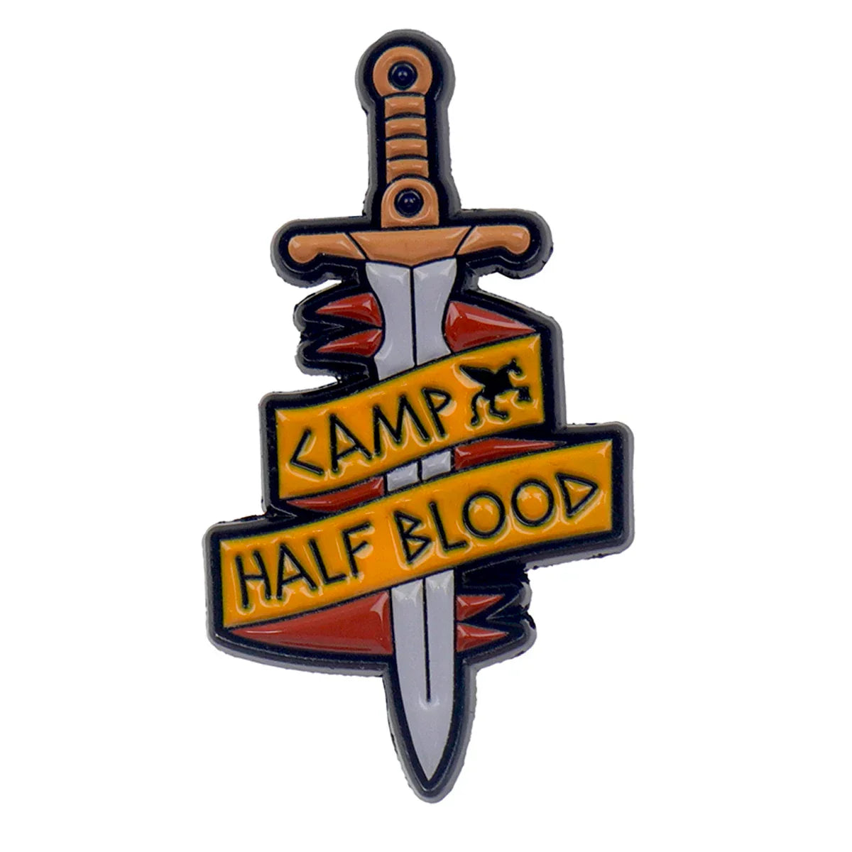 Camp Half Blood Enamel Pin 1 / MULTI