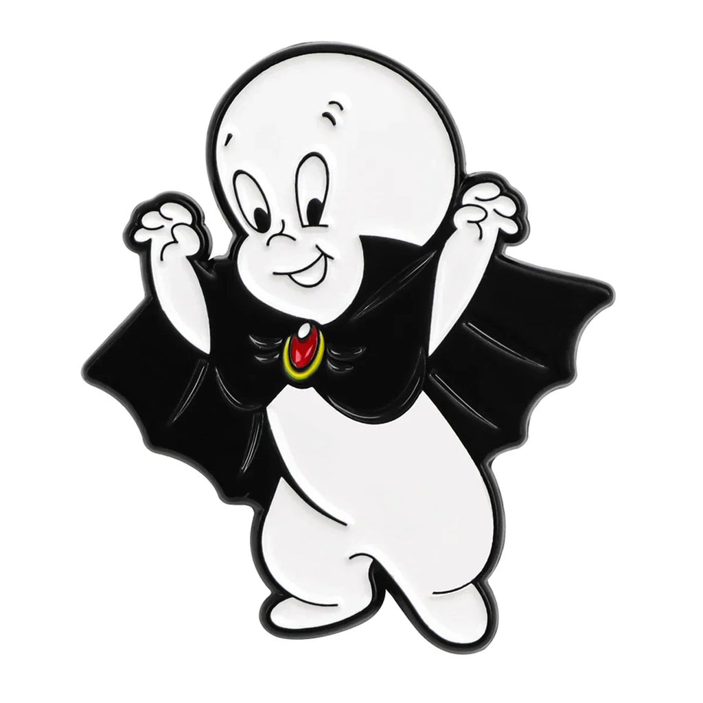 Casper Enamel Pin 1