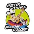 Chattahoochee Enamel Pin 1