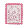 City Of Starlight Enamel Pin 1