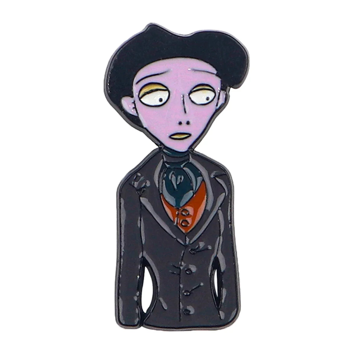 Corpse Bride Enamel Pin 2 / 1