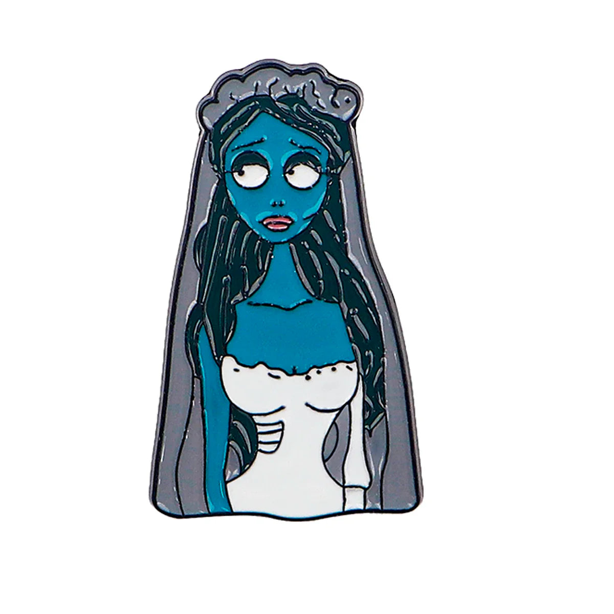 Corpse Bride Enamel Pin 1 / 1
