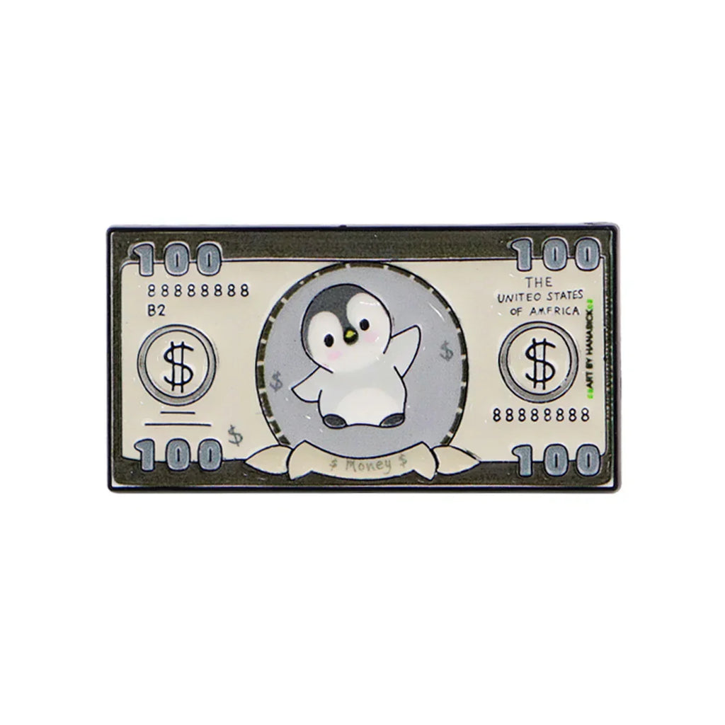 Cute Penguin Enamel Pin Cartoon Brooch Pines Lapel Pins Badge on Backpack Clothing Accessories Funny Jewelry Friends